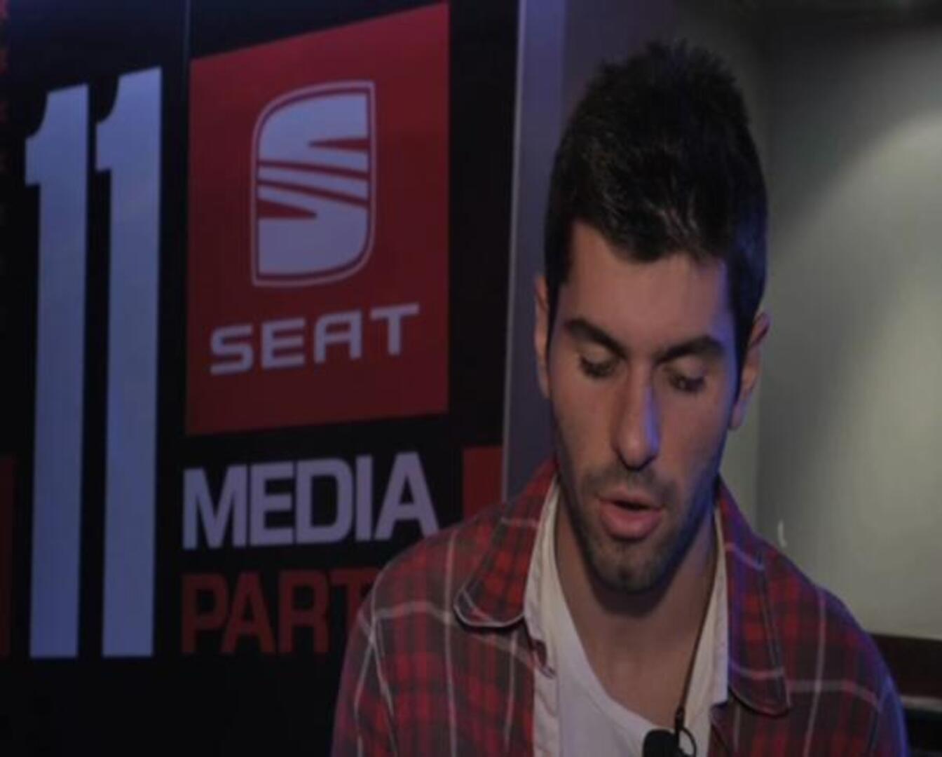 Alguersuari espera tener pronto «buenas noticias»