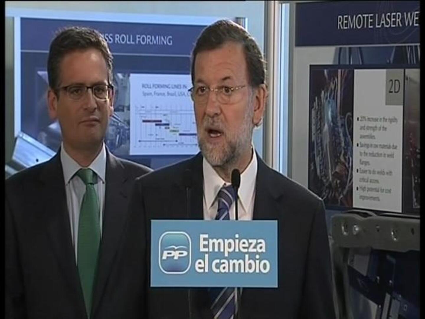 Rajoy no contribuirá a «la ceremonia de la confusión» sobre ETA