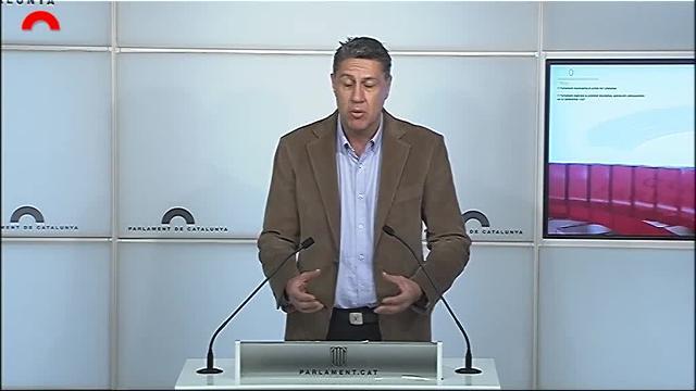 Albiol dice que decisión de Rovira ha perjudicado a Turull