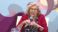 Carmena insta a evitar 25.000 muertes por hambre al año