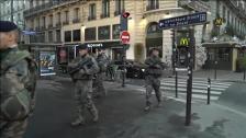 Las autoridades francesas y alemanas buscan al autor del atentado en Estrasburgo