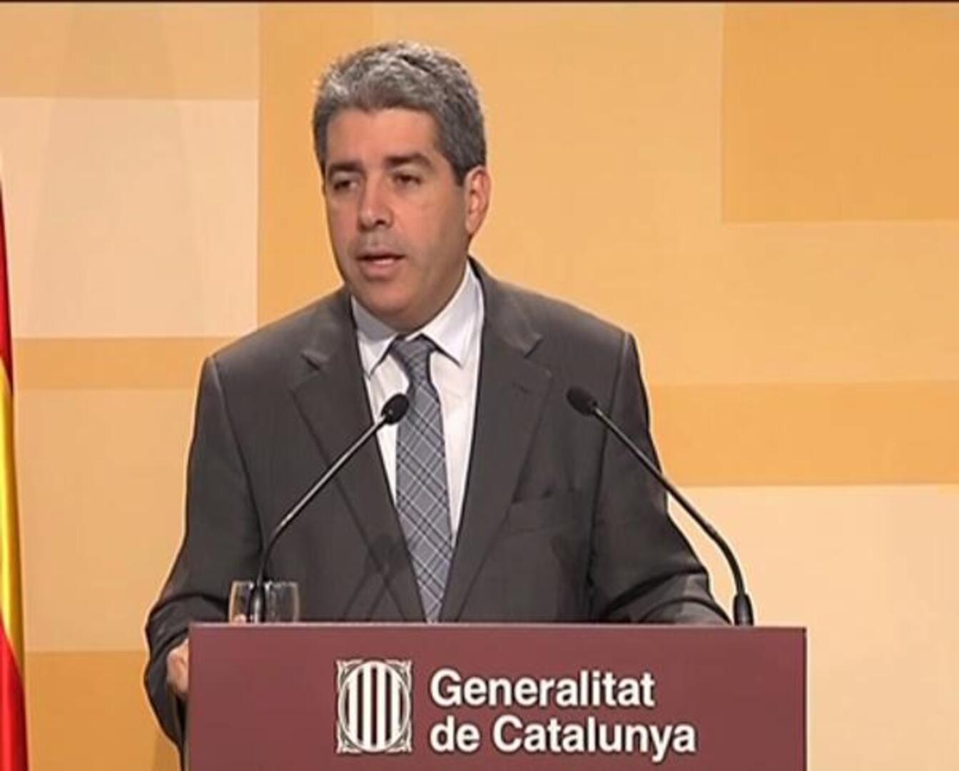 Cataluña llevará a los tribunales al Gobierno por impago