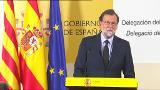 Rajoy: «Al terrorismo se le vence con unidad institucional»