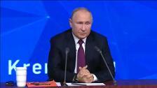 Putin abre la puerta a un posible conflicto nuclear: "Hay una tendencia a subestimarlo y eso es muy peligroso"