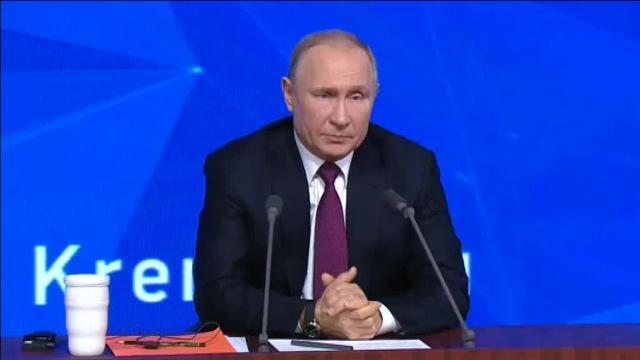 Putin abre la puerta a un posible conflicto nuclear: &quot;Hay una tendencia a subestimarlo y eso es muy peligroso&quot;
