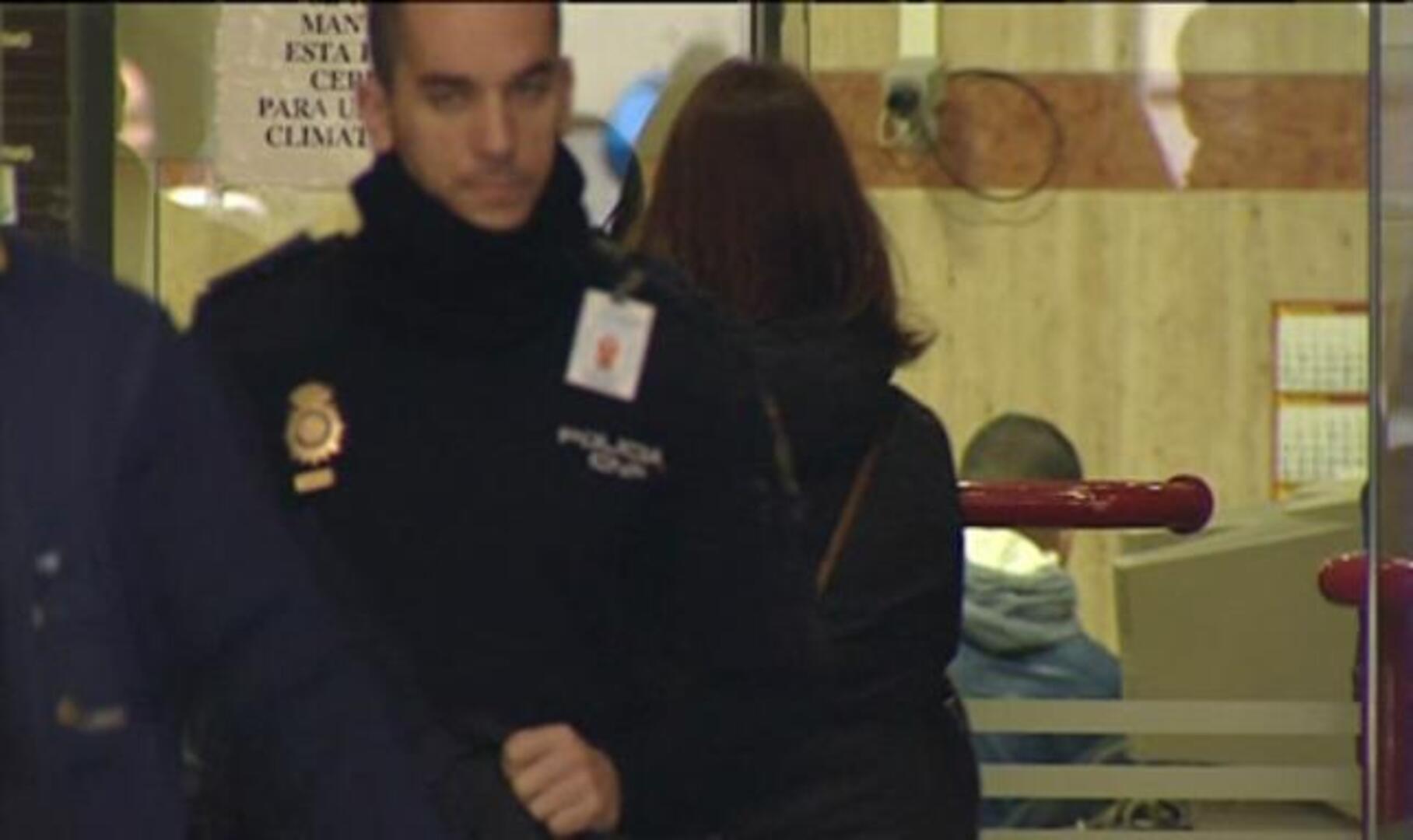 Gao Ping acude a la Audiencia Nacional para cumplir con su comparecencia diaria