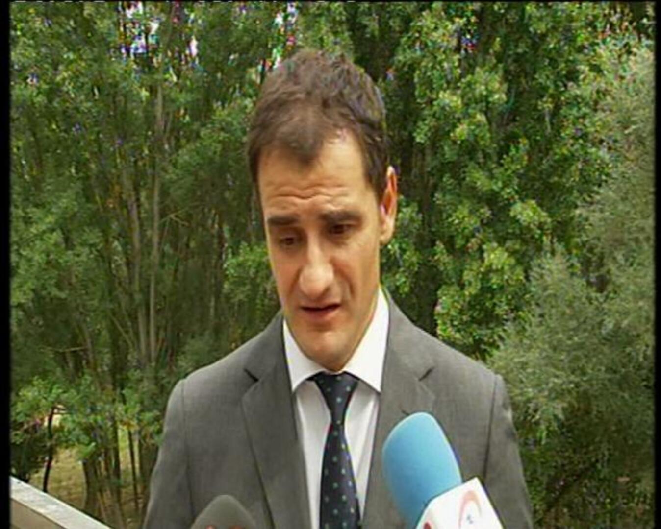 Fallece un bebé de 10 meses tras ser arrojado al Ebro por su padrastro