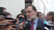 Rajoy, tras debate de enmiendas, espera que PGE salgan adelante