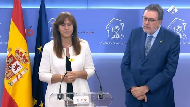 Junts espera que Pedro Sánchez acabe dialogando sobre Cataluña