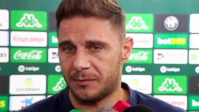 Joaquín: &quot;Estamos motivados e ilusionados siendo la final aquí en casa&quot;