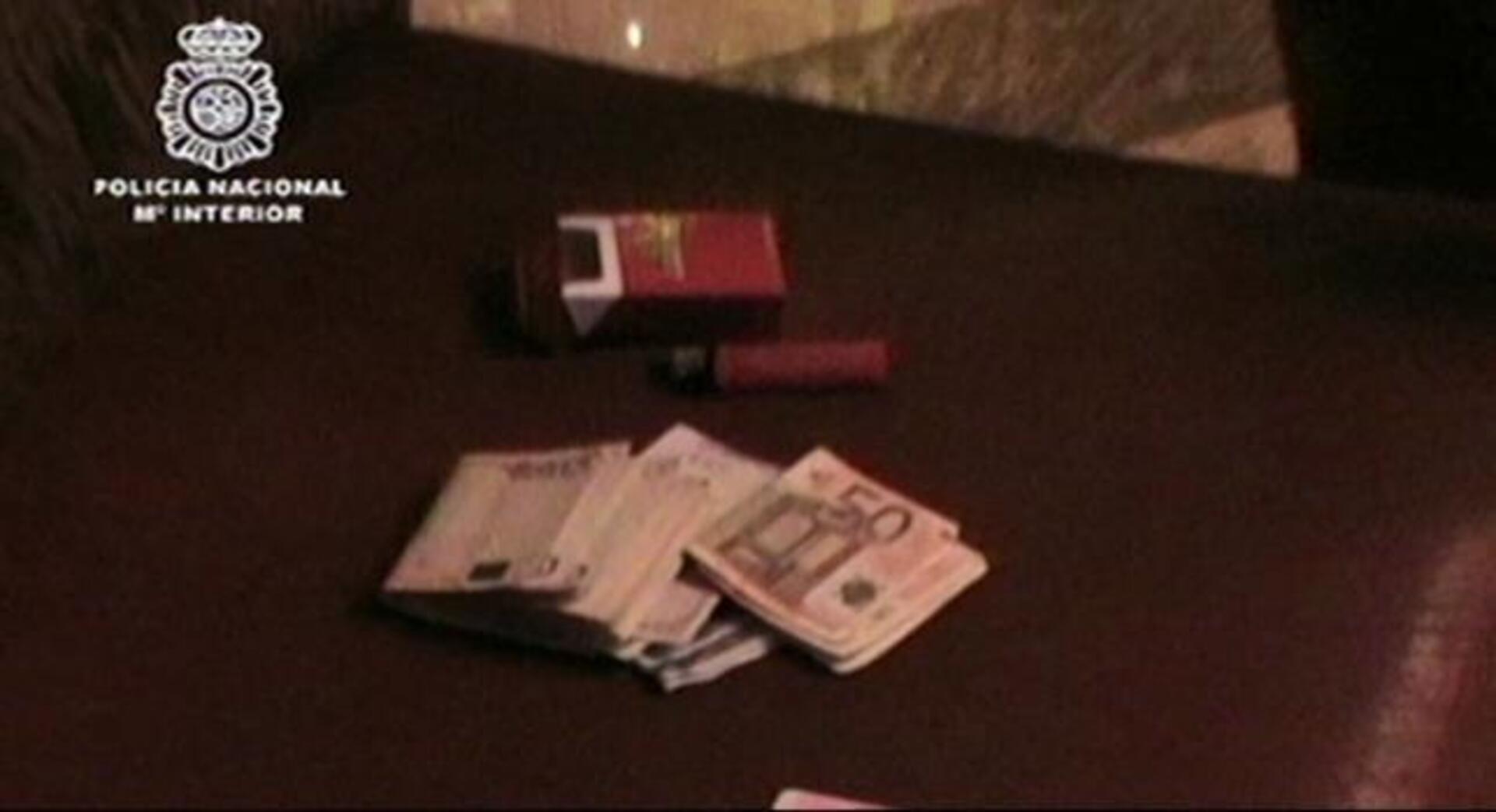 Sexo, drogas, karaokes y juego ilegal