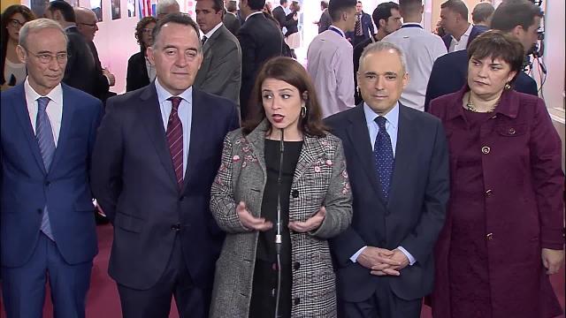 El PSOE llama a &quot;reforzar lo que nos une a todos&quot;