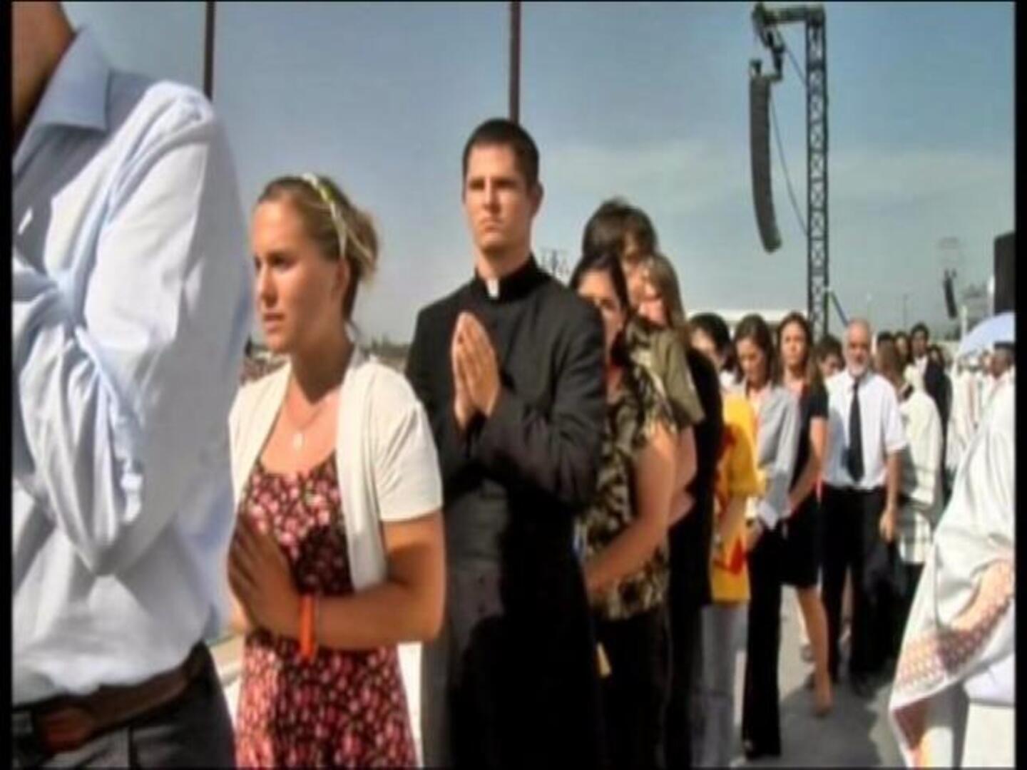 Próxima parada, Río de Janeiro