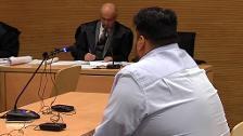 El padre que presuntamente dejo morir a su hijo en Las Palmas: "Intenté darle lo mejor"