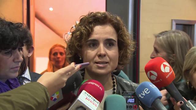 Vídeo: Montserrat pide unión contra la violencia de género