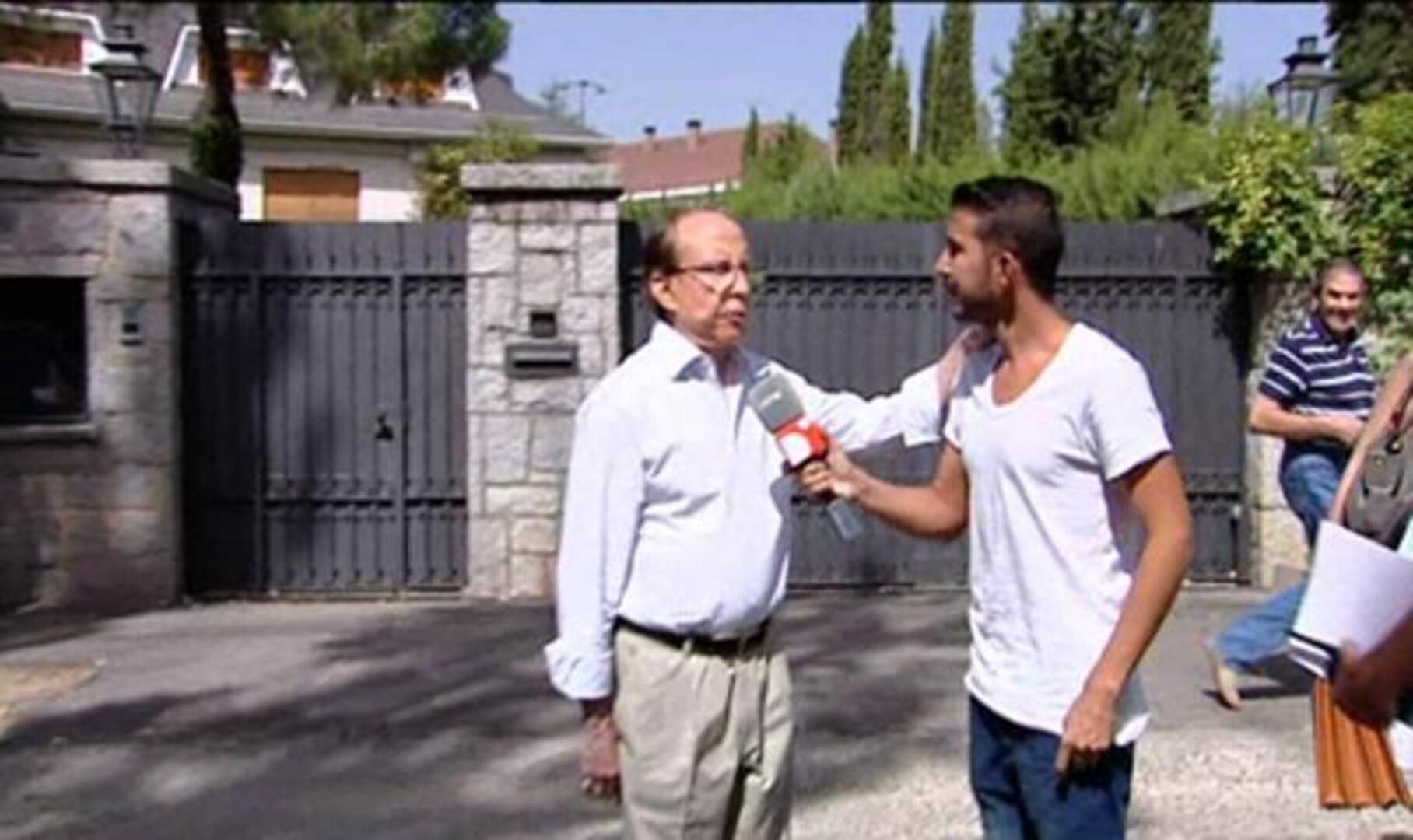 Ruiz-Mateos no se presenta en el juzgado de Palma