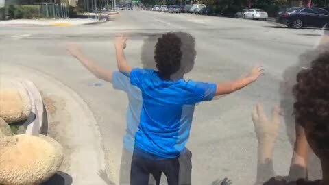 Pitt y Cotillard, en una secuencia de una película. Vídeo: Rumores persistentes