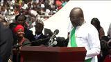 George Weah se baja el sueldo en su primera medida como presidente de Liberia