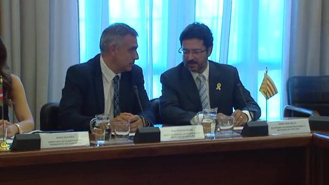 Nerviosismo en los taxistas antes de la reunión entre Fomento y las comunidades autónomas