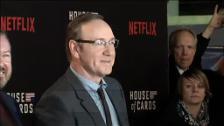 El fracasado regreso de Kevin Spacey al cine