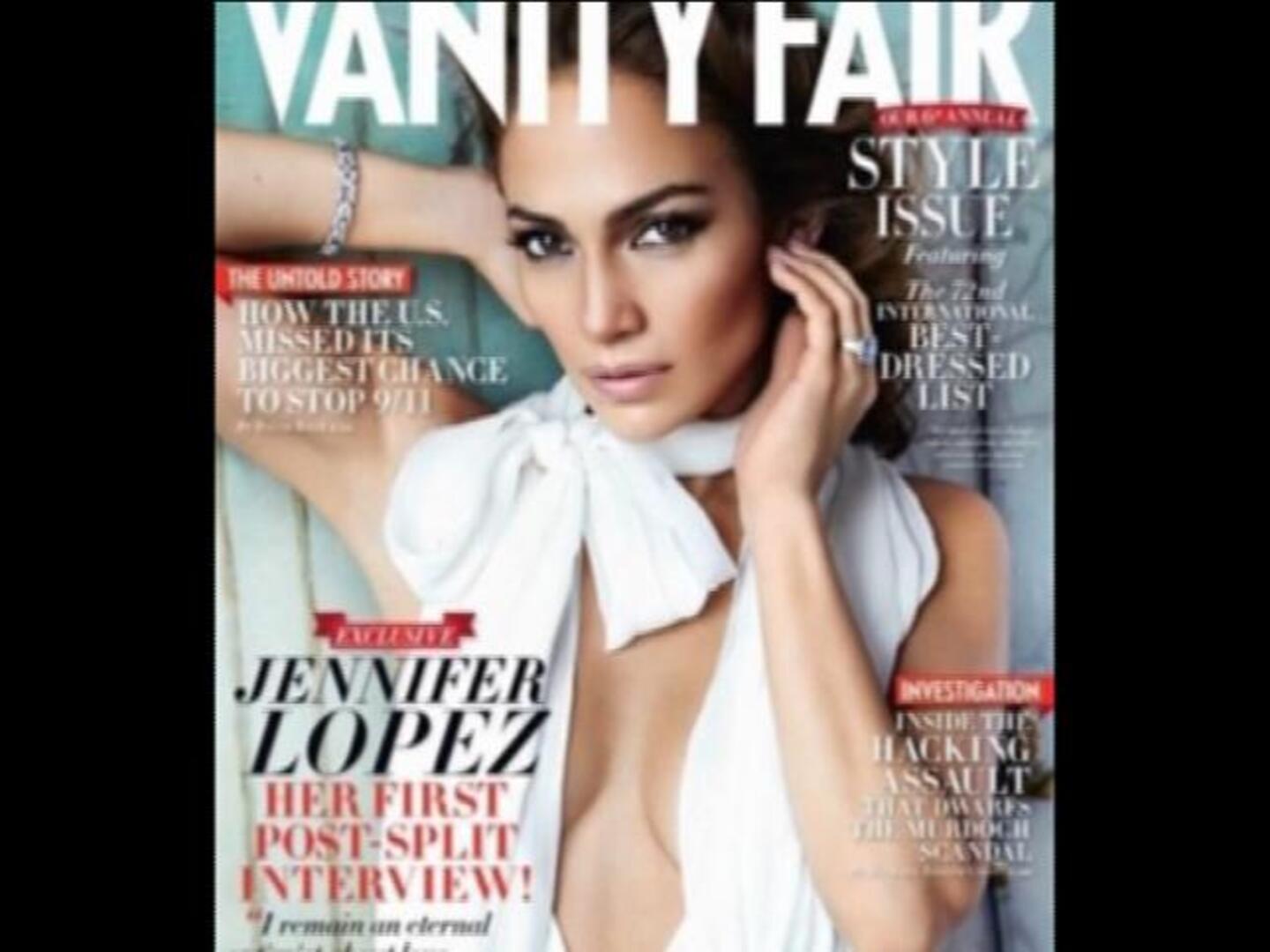 Jennifer López: «Cuando no te tratan bien, hay que alejarse»