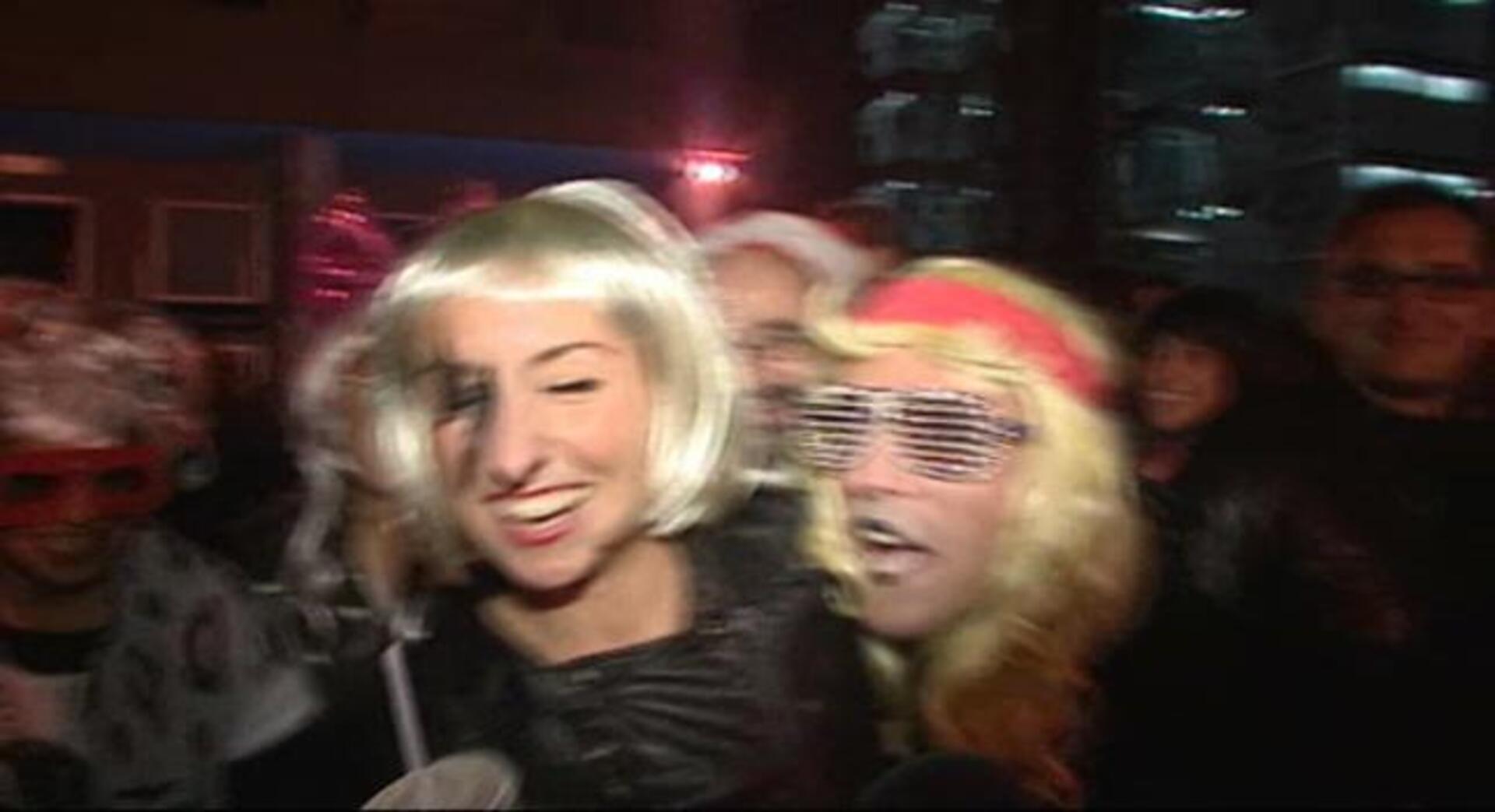 Entradas falsas y avalanchas en el concierto de Lady Gaga