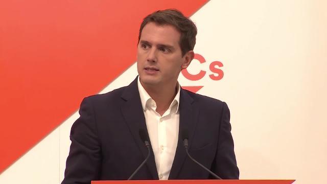 Los partidos reaccionan al plan presupuestario de 2019