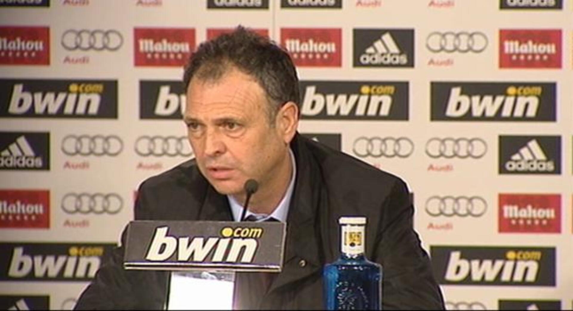 Caparrós: «Estoy enrabietado y jodido»