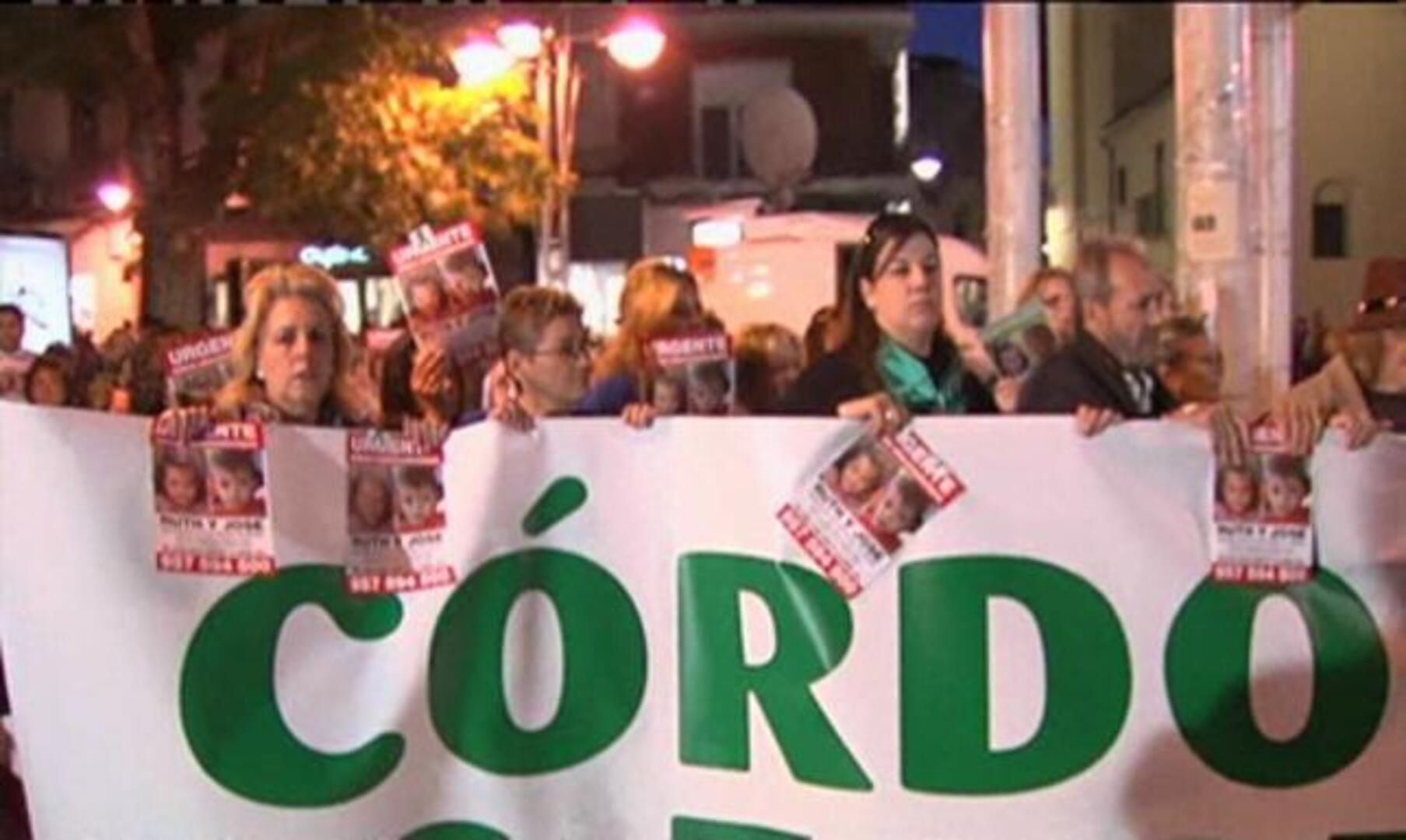 La madre de los niños desaparecidos rompe su silencio y habla del suceso