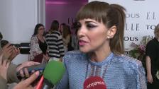 Paula Echevarría, irreconocible, tras un cambio de look muy criticado