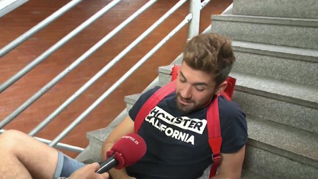 Sofía Suescun y Alejandro Albalá, más distanciados que nunca