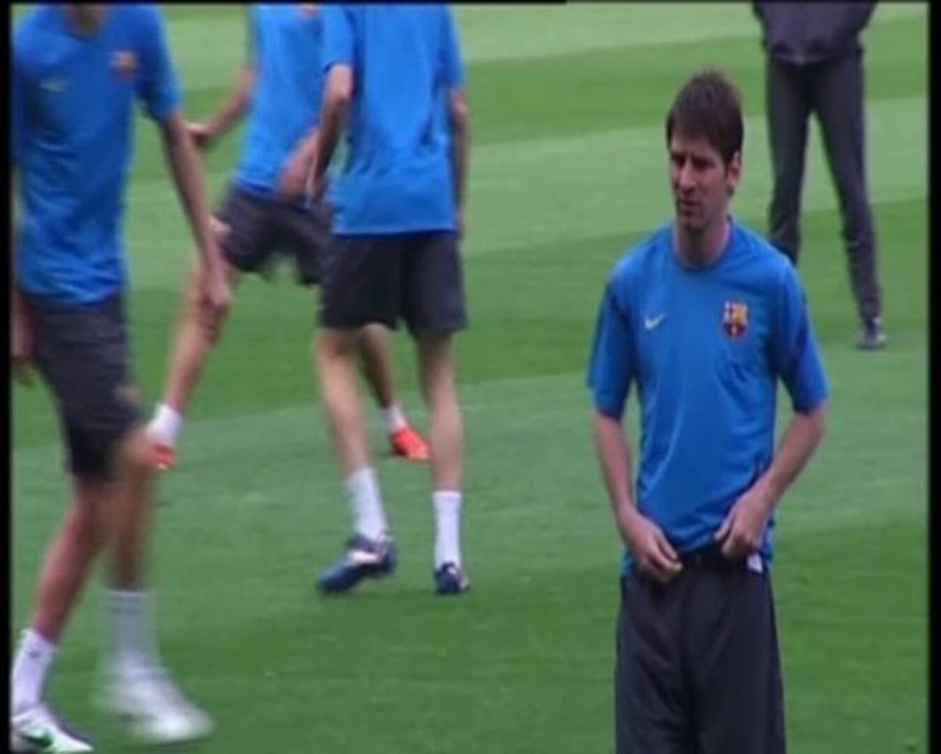 Tito Vilanova: «No he venido a competir con Pep sino a hacer mi trabajo»