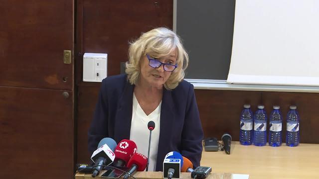 Pilar Goya: &quot;A Alfredo le hubiera encantado este homenaje&quot;