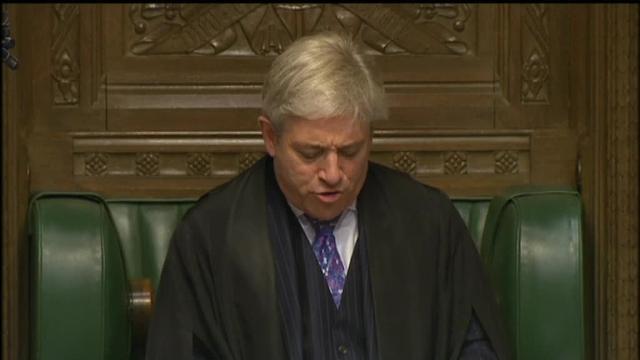 Vídeo: El Parlamento británico faculta a Theresa May a iniciar el mecanismo del Brexit