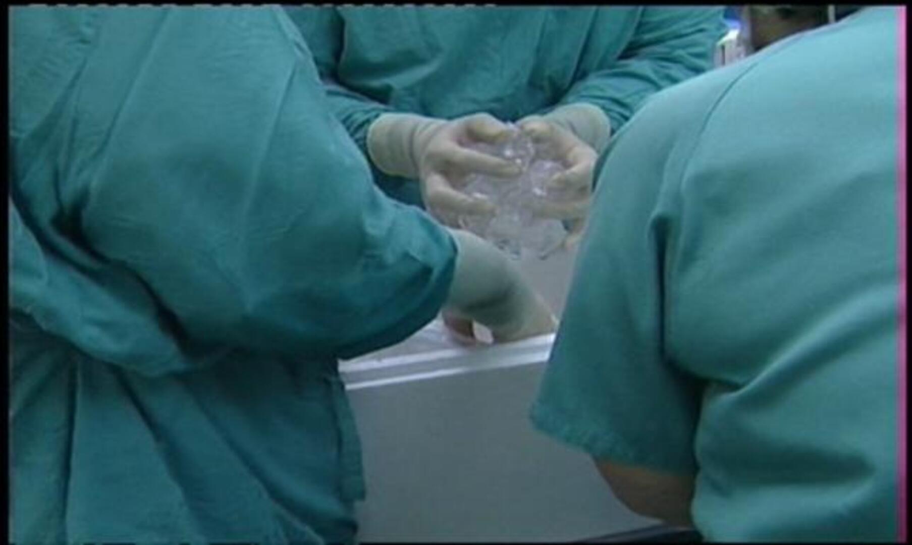 España bate su propio récord histórico con 4.200 trasplantes en 2011