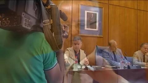 José Antonio Griñán y Manuel Chaves