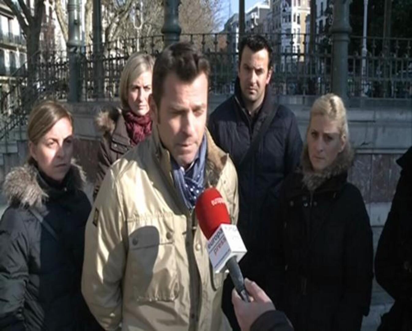 La cruzada de la familia Losa Ocáriz por encontrar a Rebeca