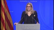 La Generalitat vende como una «cumbre entre gobiernos» la reunión Sánchez-Torra