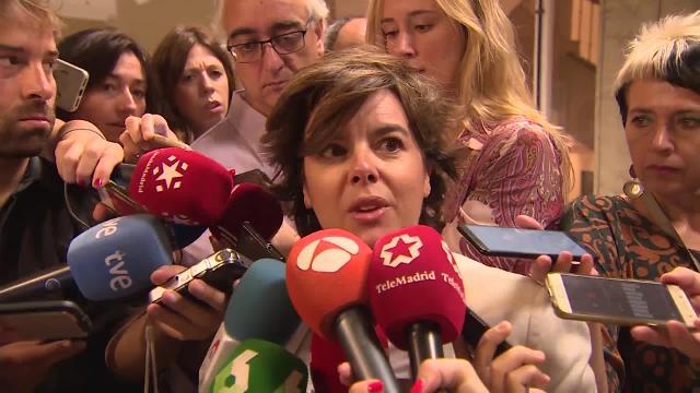 Santamaría no le pide &quot;ningún puesto&quot; a Casado