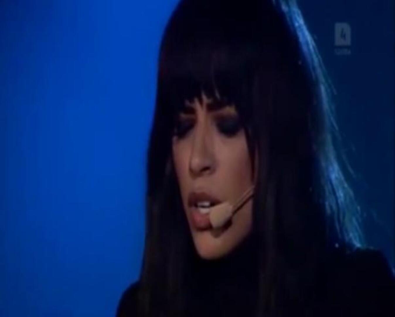 Desencanto eurovisivo: Pastora Soler mereció más