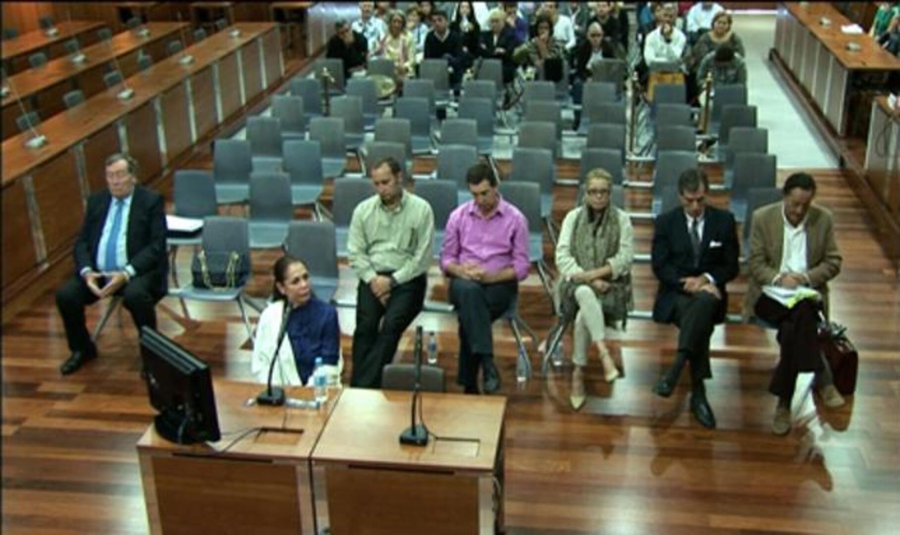 Isabel Pantoja: «Era yo quien mantenía a Julián Muñoz, él no tenía nada»