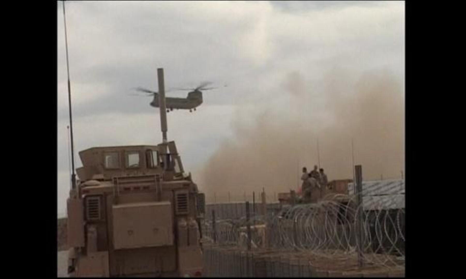 Un cohete talibán contra un helicóptero mata a a 38 soldados en Afganistán