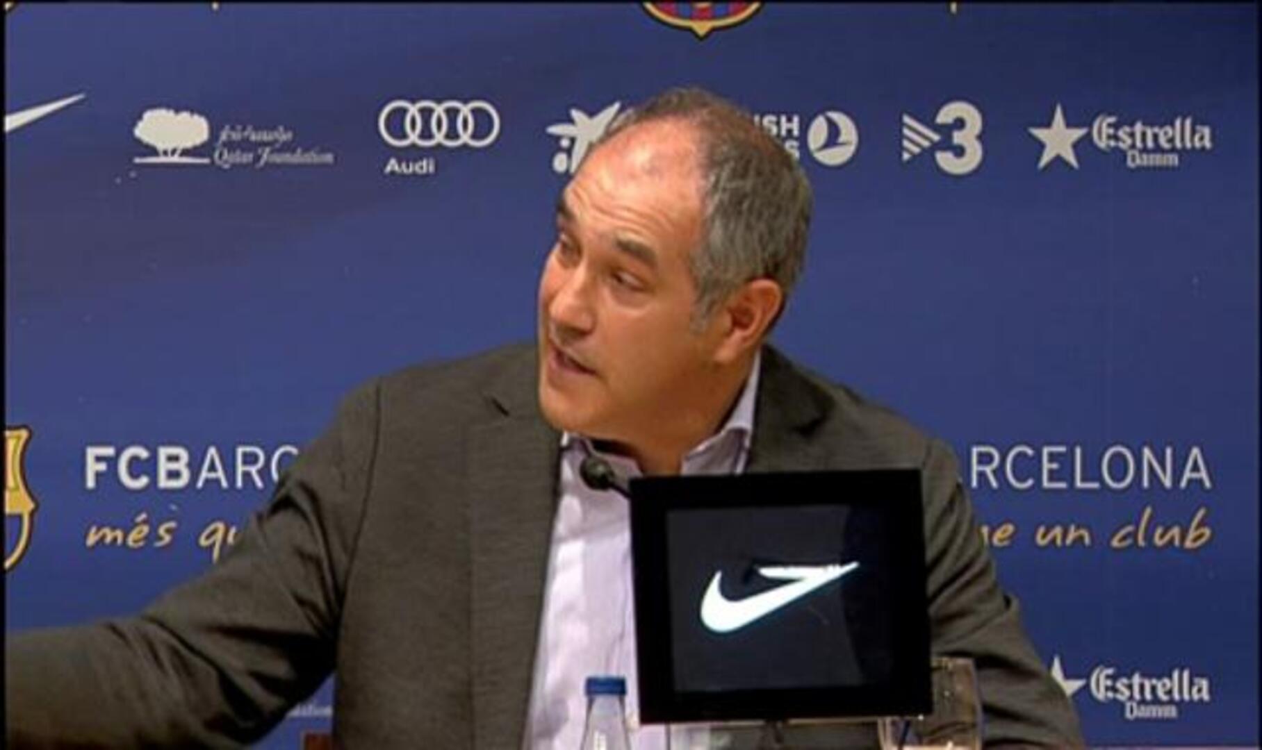 Tito Vilanova seguirá el camino de Guardiola