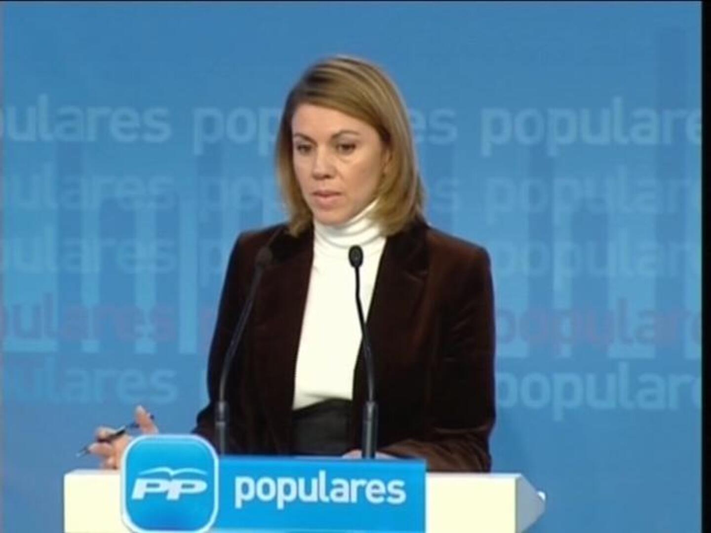 Iglesias emplea el «caso Cascos» para dar por rota la unidad del PP en Sevilla