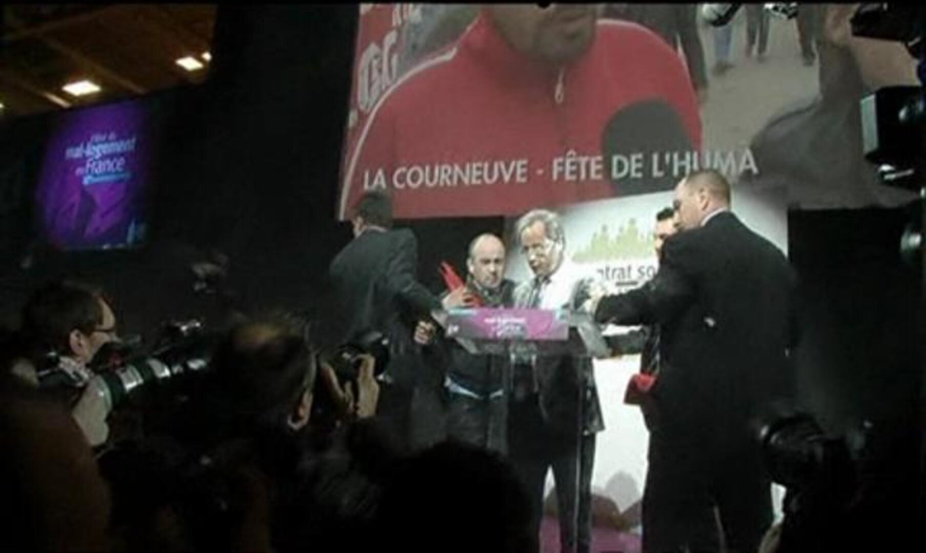 Giffords, Berlusconi, Hollande...: cuando la política es un deporte de alto riesgo