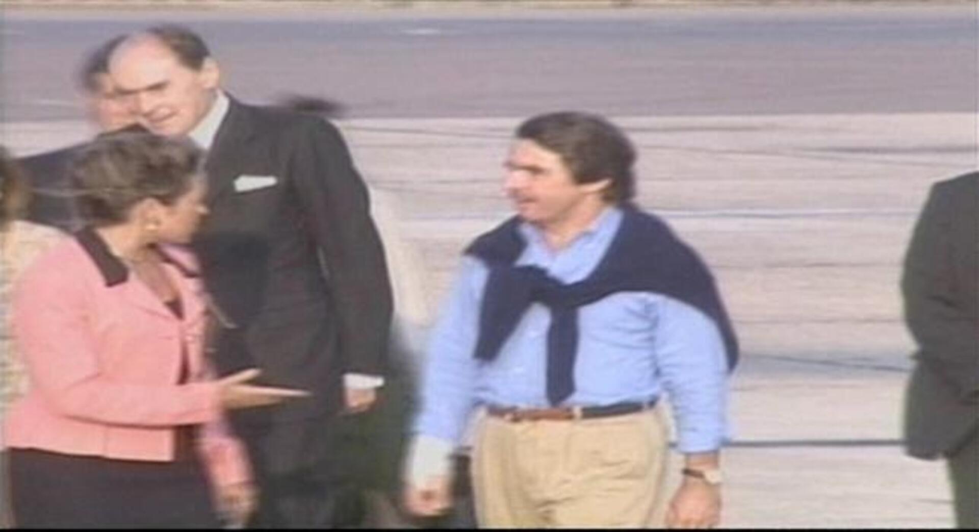 Detenido en Francia el etarra Gregorio Jiménez, que entregó un lanzamisiles para atentar contra Aznar