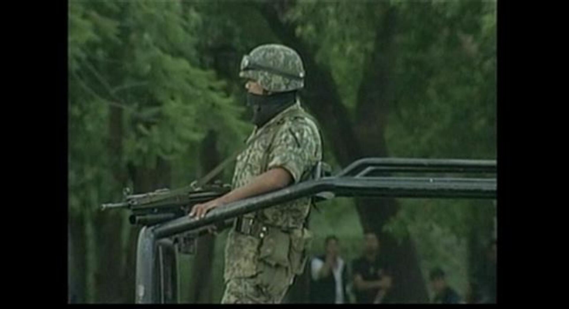 Violencia y más violencia en México