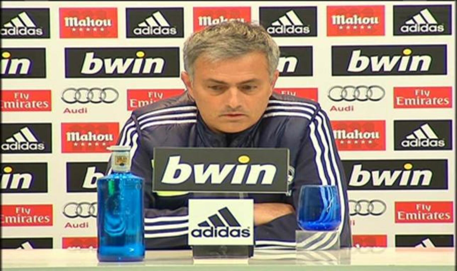 Mourinho: «El sistema del Castilla perjudica a los chicos»