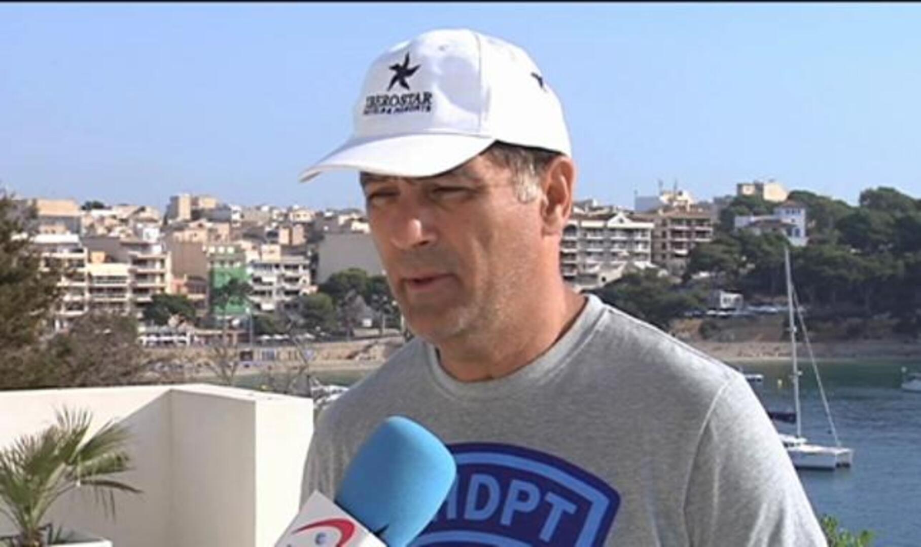 Federer: «La lesión de Nadal da algo de miedo»