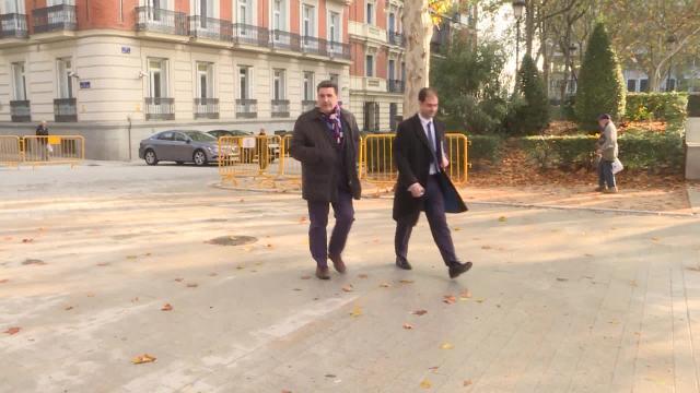 Marjaliza colaborará &quot;como siempre&quot; con la justicia